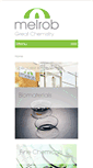 Mobile Screenshot of melrob.com